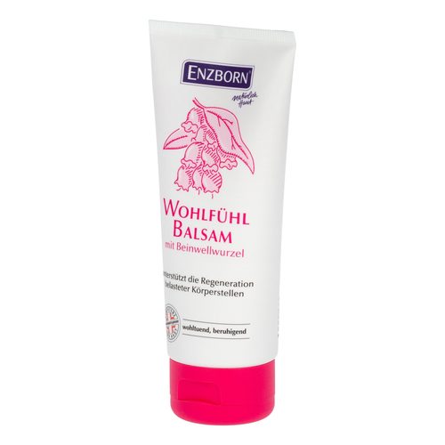 ENZBORN Feel-good Ointment w. Comfrey, 100ml, Tube - Harvesso