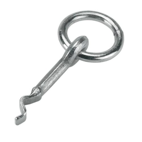 Bloklu halqalı bolt, galv. 10 mm/70 mm - Harvesso