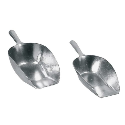 Feed scoop aluminium,  2500 g - Harvesso