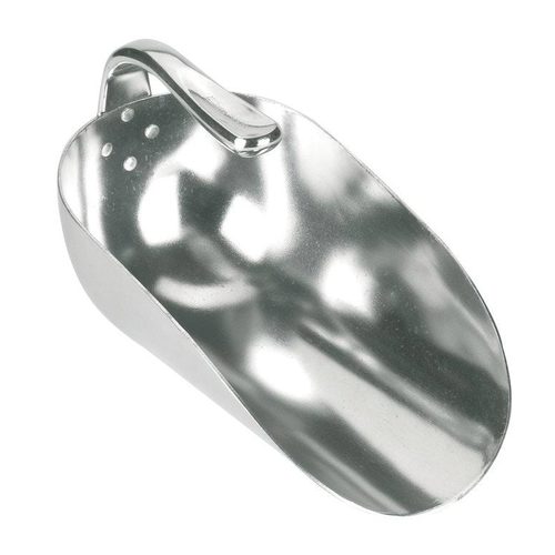 Feed scoop aluminium, handy, 2000 g - Harvesso