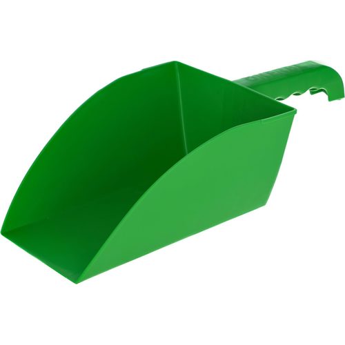 Kvadrat yem kürəyi, yaşıl, 1000 q - Harvesso