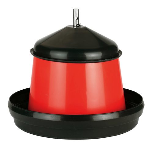 Feeder for chicks unmounted, 15 l, plastic, Kerbl - Harvesso
