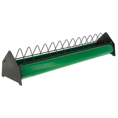 Feeder for hens, 100 x 20 cm orig. Stükerjürgen, plastic - Harvesso
