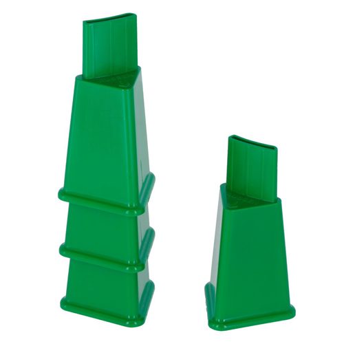 Feet 4-pack, Matching For Feeders 70263 and 70264, Kerbl - Harvesso