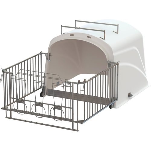Fence for CalfHouse Premium DUO - Harvesso