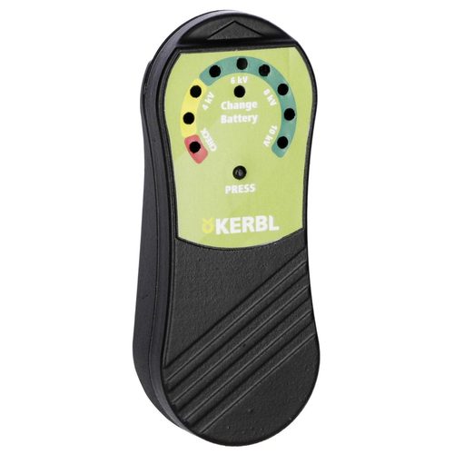 Fence Tester Kerbl, without Spike, LED Display - Harvesso