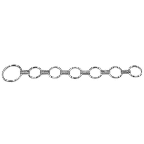 Yastı halqalı boyunbağı, 6 halqa Ø 50x8 mm + 1 halqa Ø 85x10 mm - Harvesso