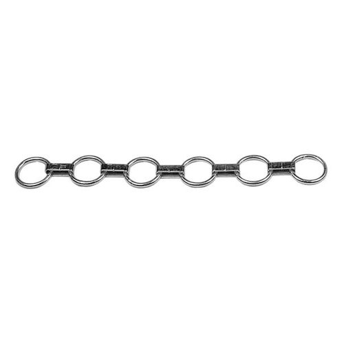 Cavan mal-qara üçün yastı halqalı boyunbağı, 6 halqa Ø 50x8 mm - Harvesso