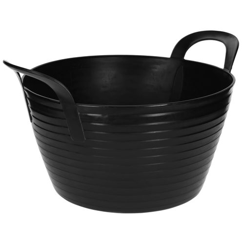 FlexBag Flexible Trough, 12 L black - Harvesso
