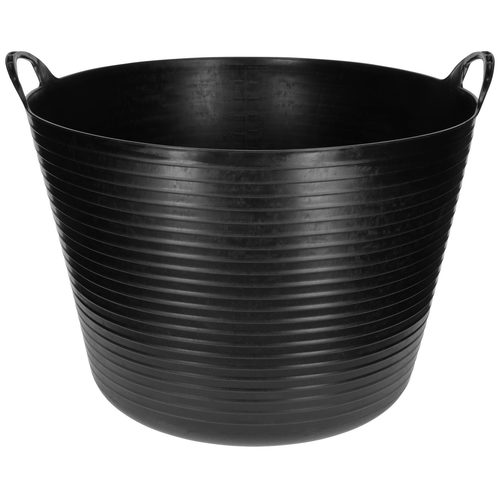 FlexBag Flexible Trough, 60 L black - Harvesso