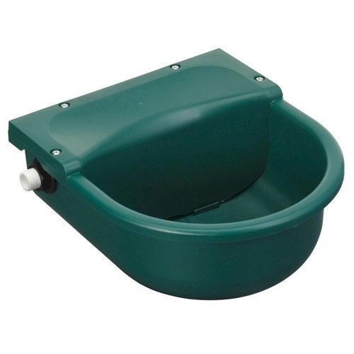 Plastik üzgəcli qab S522, 3 litr, 29 x 25,5 x 14,5 sm - Harvesso