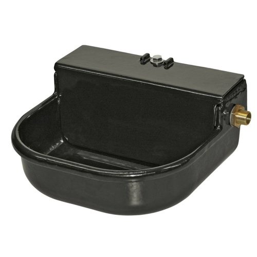 Float bowl S195, 3 litre,  float valve, grey cast iron - Harvesso