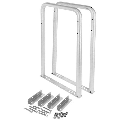 Floor Stand for Rapid Drain tray, stainless steel,in pairs - Harvesso