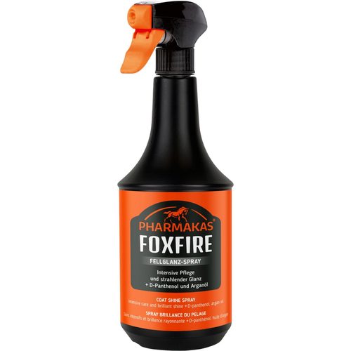 Foxfire Shiny Coat Spray 1l. - Harvesso