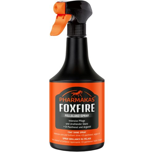 Foxfire qulluq spreyi, 500 ml, ucluqla - Harvesso