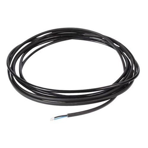 Donmaya qarşı qızdırıcı kabel, 24 V, 1,5 m, 15 Vt - Harvesso