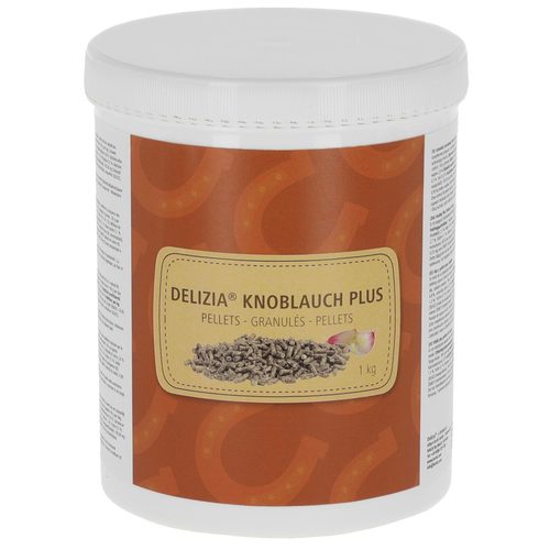 Garlic Plus 1 kg Pellets - Harvesso