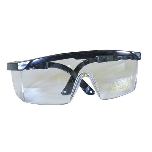 Goggles with Adjustable Arms, EN166 - Harvesso