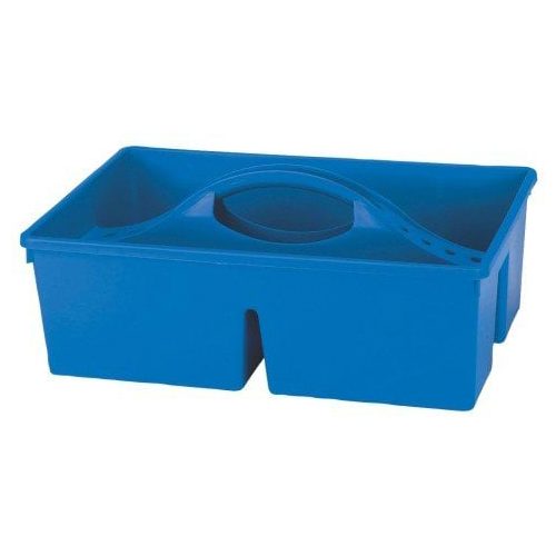 Grooming box, blue 38 x 25 x 11,5 cm - Harvesso
