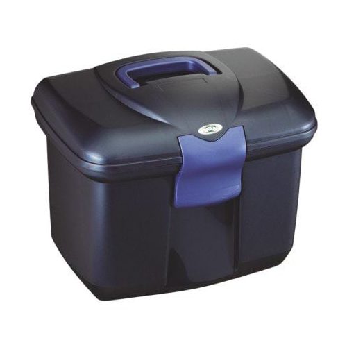 Grooming box Roma midnight blue - Harvesso