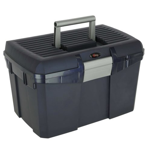 Grooming box Siena midnightblue - Harvesso