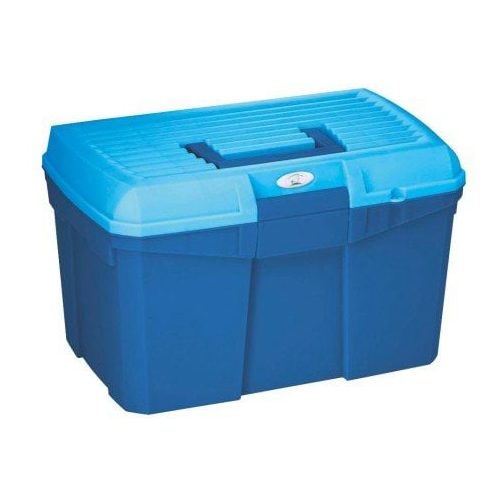 Grooming box Siena navy/light blue - Harvesso