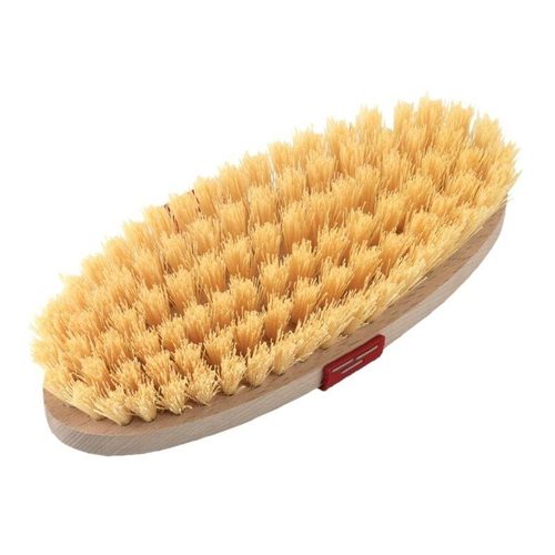 Grooming brush, with nylon bristles, 24 x 10 cm - Harvesso