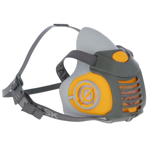 Half-Mask Vulcano w/o filter, single - Harvesso