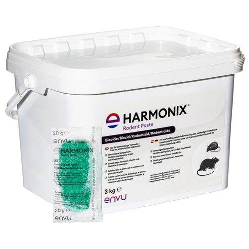Harmonix Rodent Paste 2.5 kg, Kerbl - Harvesso
