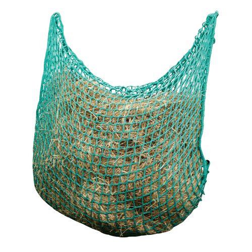 Hay Net Flexi Strong, green 90 x 90cm - Harvesso