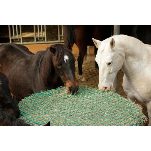 Hay Net for Round Bales 180X180 cm, mesh width 4.5 cm - Harvesso