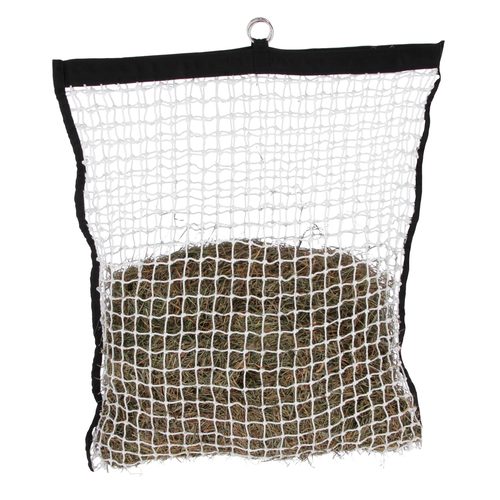 Hay Net with Filling Aid White, 3x3 cm Mesh Size - Harvesso