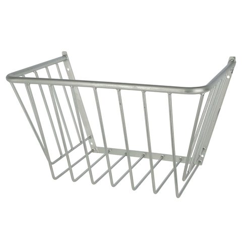 Hay Rack, large model, galvanised - Harvesso