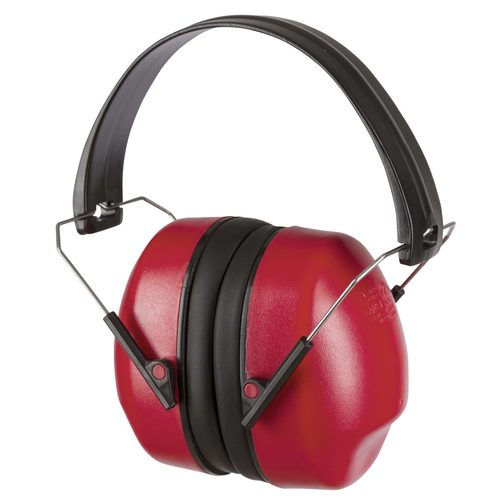 Headphone hearing protection,  foldable - Harvesso