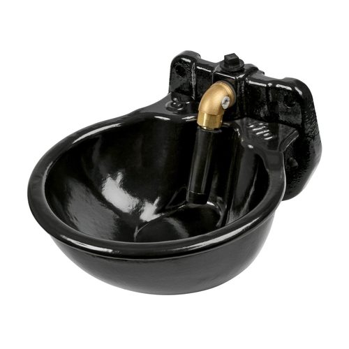 Heatable water bowl HP10 80W, enamelled - Harvesso