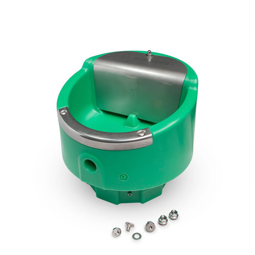 Qızdırılan su qabı LAKCHO, 50 Vt/24 V, Kerbl - Harvesso
