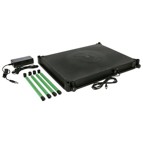 Mini qızdırıcı lövhə, 40x50 sm 24 V, inteqrasiya olunmuş termostat - Harvesso