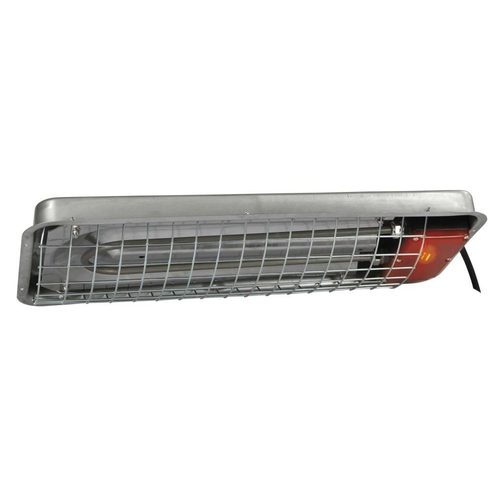 Körpə heyvanlar üçün qızdırıcı reflektor, 230 V - 150 Vt - Harvesso