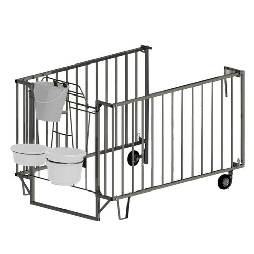 Premium PE UV+ və MasterPlus buzov evləri üçün ağır çəpər, Kerbl - Harvesso