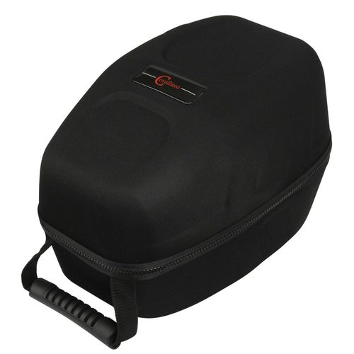 Helmet case, black - Harvesso