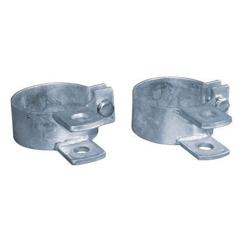 Hinge in bracket for gate post (in pairs) - Harvesso