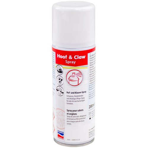 Hoof and claw spray 200ml - Harvesso