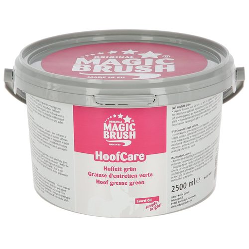 Dırnaq piyi, yaşıl, 2500 ml - Harvesso