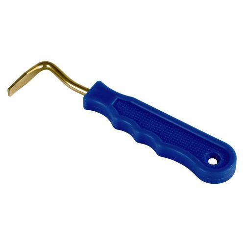 Hoof pick, blue - Harvesso