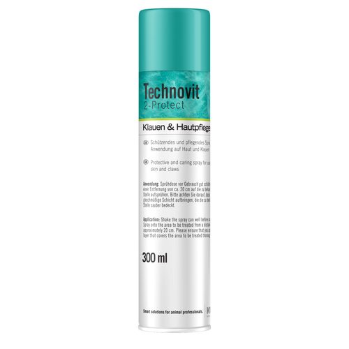 Hoof spray, Technovit-2-Protect, 300 ml, Kerbl - Harvesso