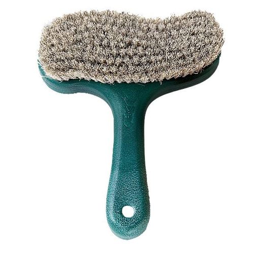 Horse double brush Putzi - Harvesso