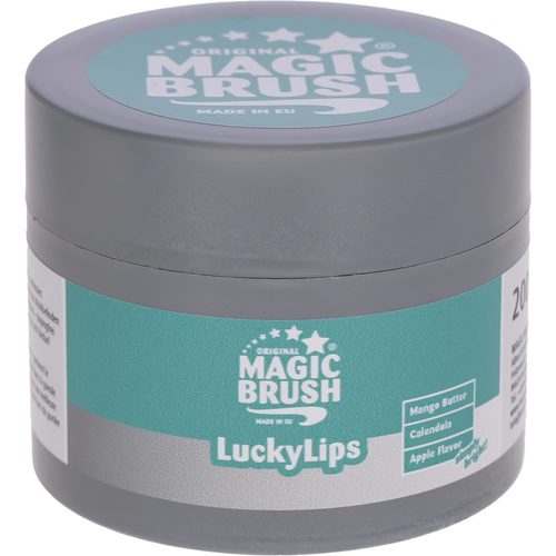 At burun balzamı Lucky Lips, alma dadlı, 150 ml, MagicBrush - Harvesso