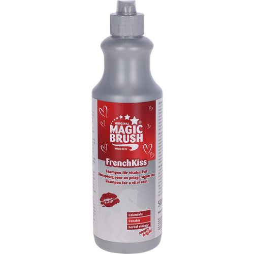 Horse shampoo French Kiss, 500 ml, MagicBrush - Harvesso