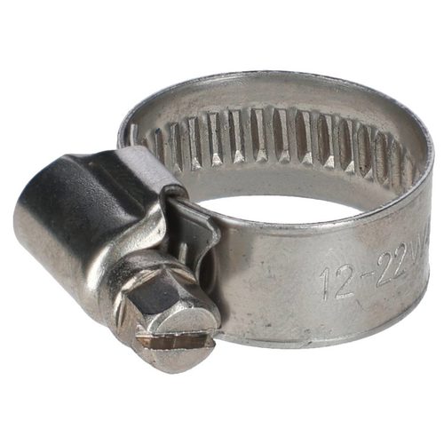 Şlanq qısqacı W4, 12 mm, 12-22 mm - Harvesso