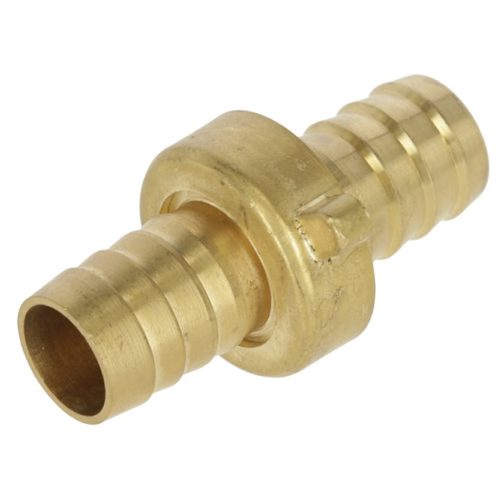 Hose Fitting 3-part for Hose 1/2”, brass - Harvesso
